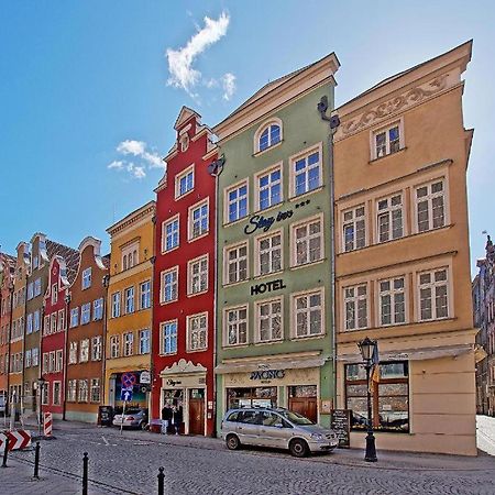 Apartament 14 Przy Ul. Dlugiej Gdansk Exterior foto
