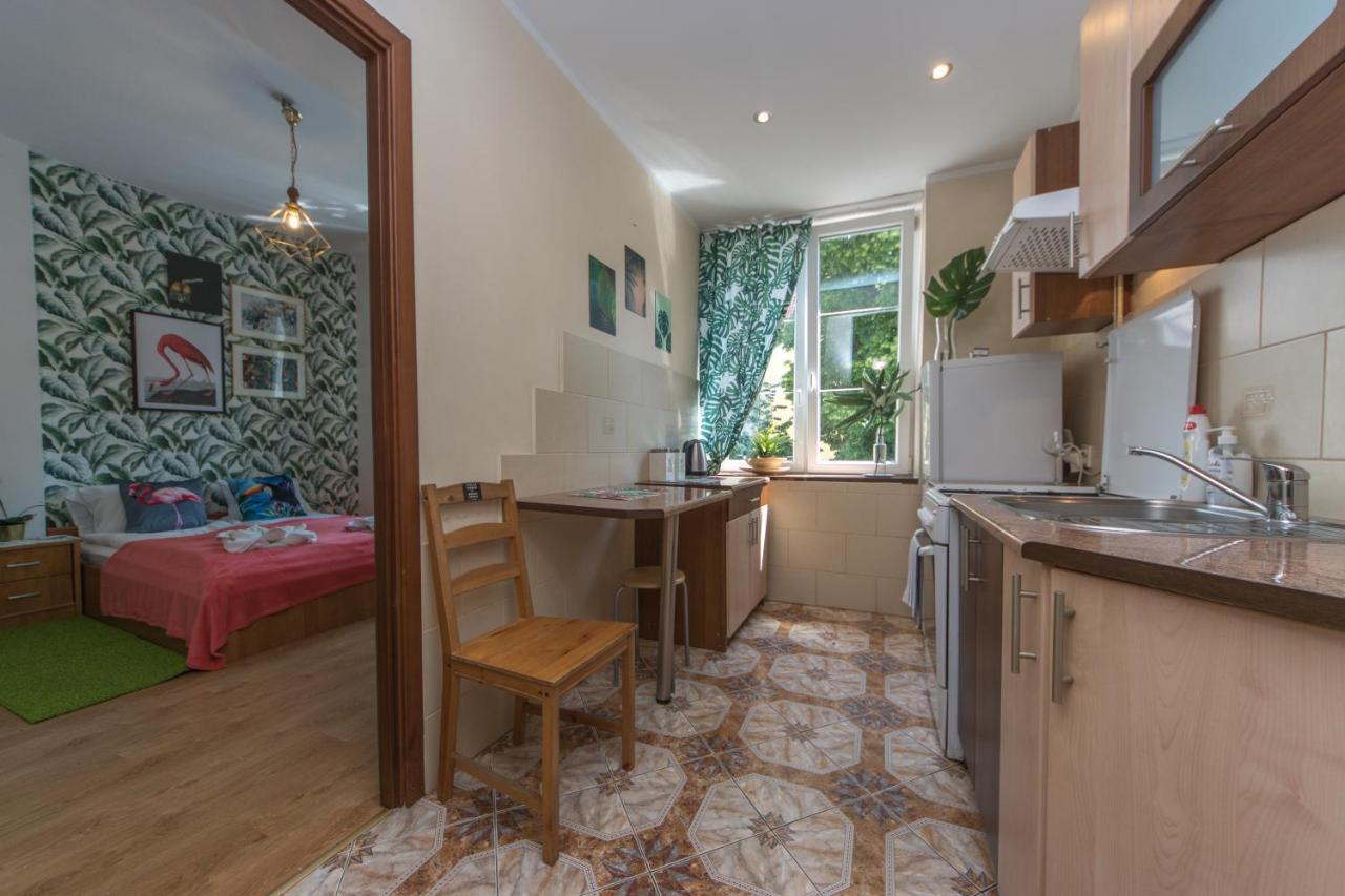 Apartament 14 Przy Ul. Dlugiej Gdansk Exterior foto