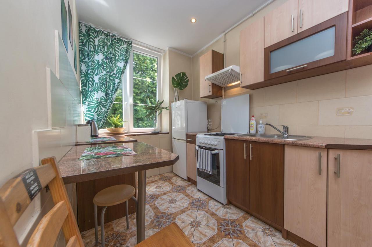 Apartament 14 Przy Ul. Dlugiej Gdansk Exterior foto