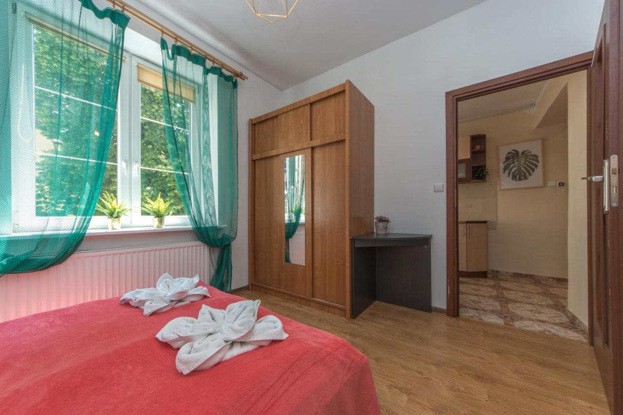 Apartament 14 Przy Ul. Dlugiej Gdansk Exterior foto